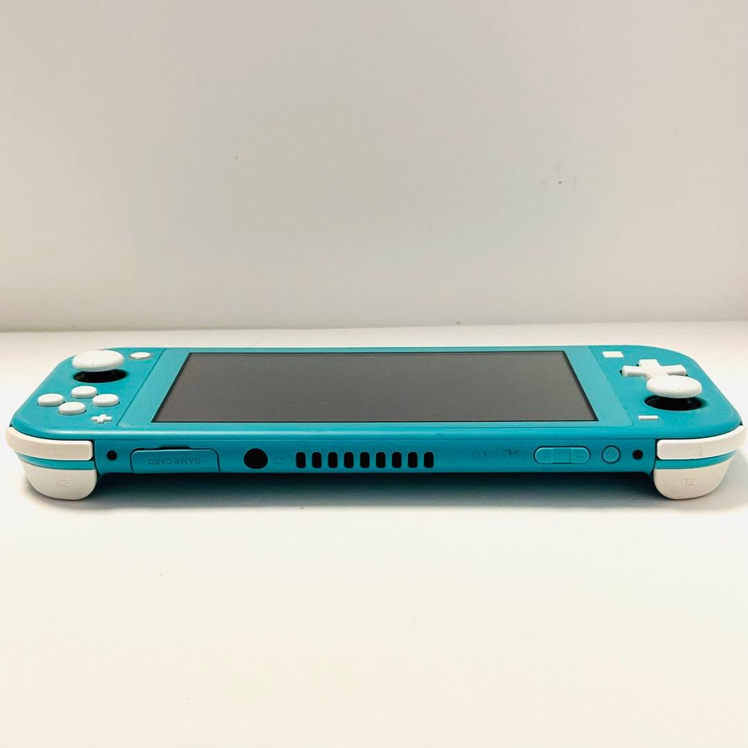Nintendo Switch Lite ターコイズ【ジャンク品】