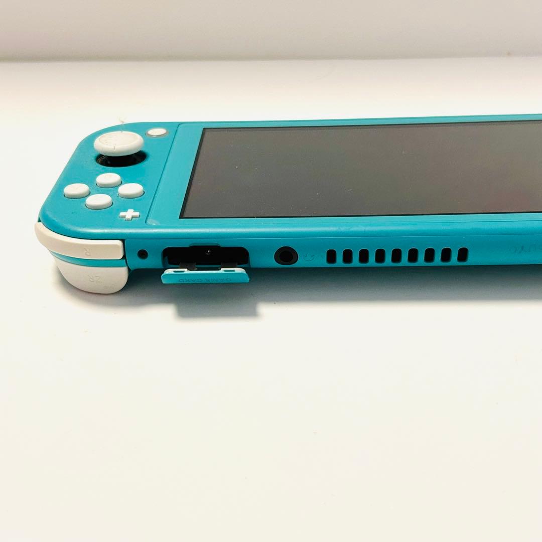 Nintendo Switch Lite ターコイズ【ジャンク品】