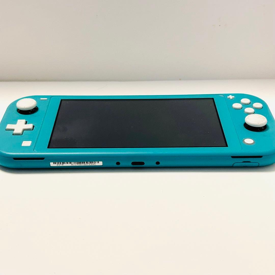 Nintendo Switch Lite ターコイズ【ジャンク品】