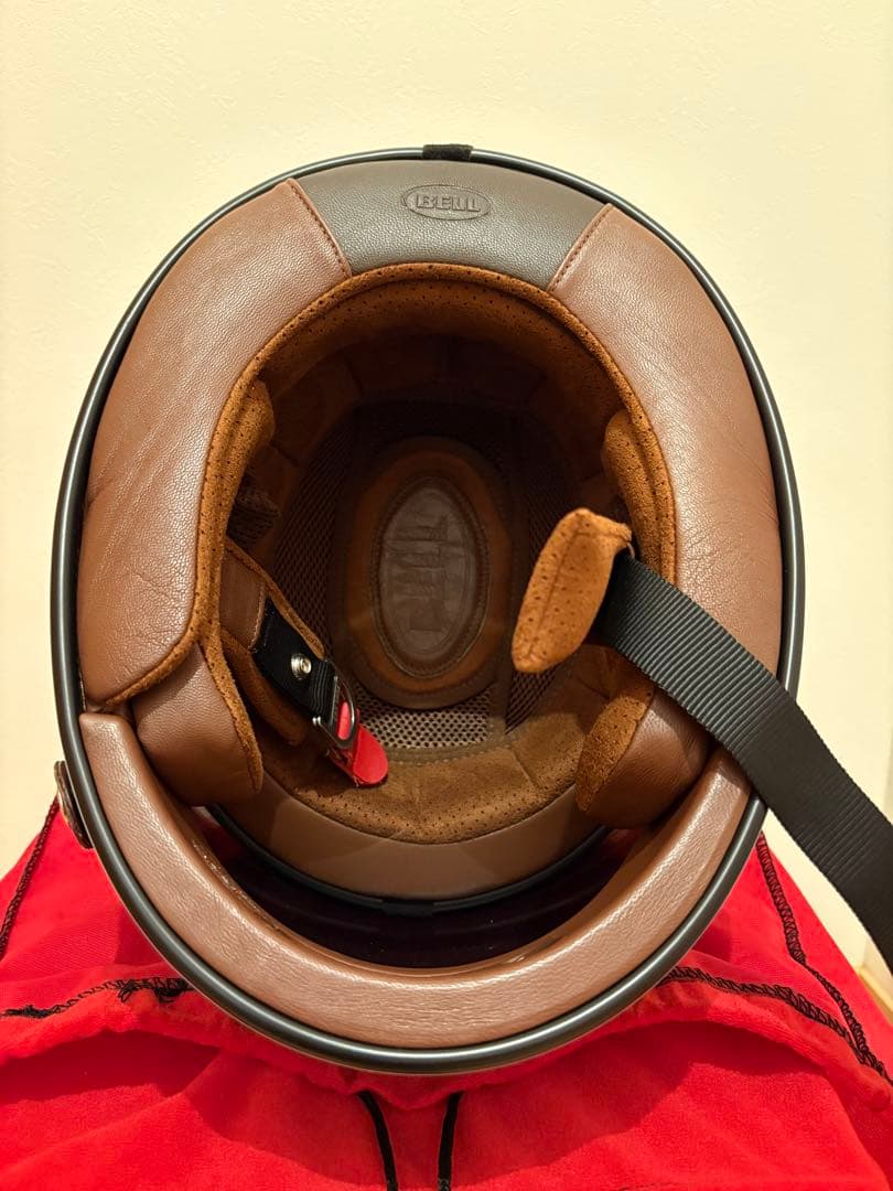 ハイビ【美品】BELL BULLITT CRF GTワンダービンテージ