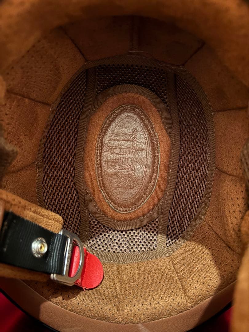 ハイビ【美品】BELL BULLITT CRF GTワンダービンテージ