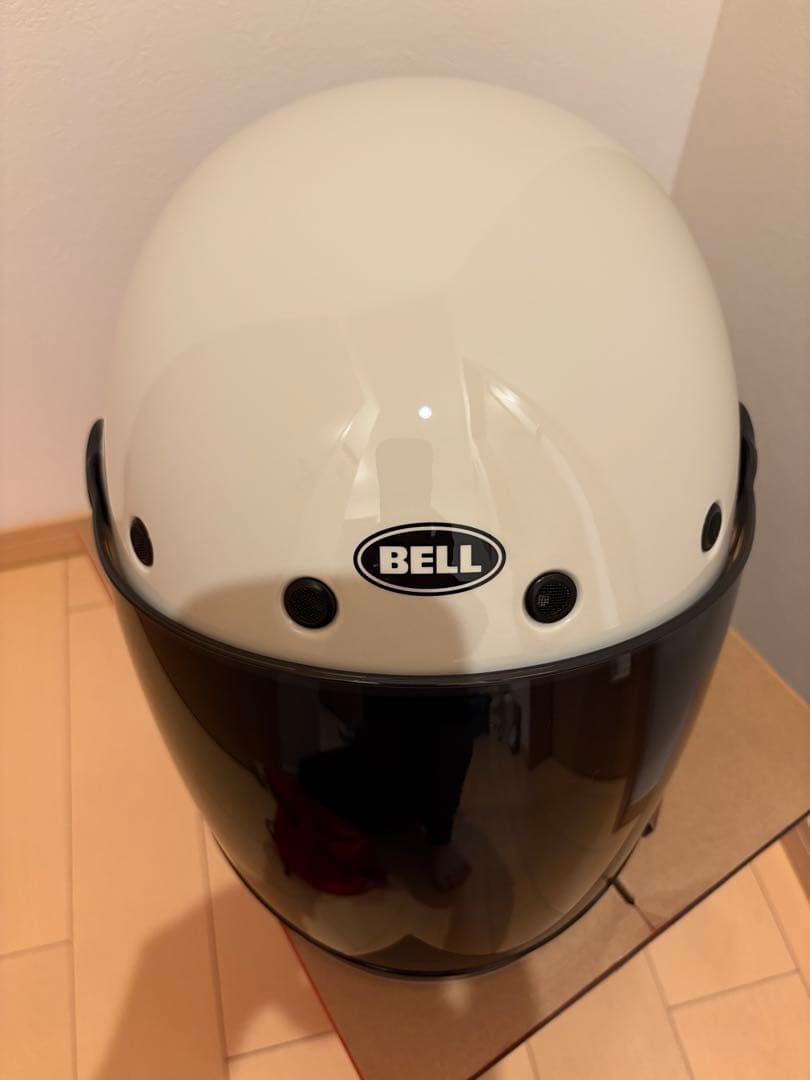 ハイビ【美品】BELL BULLITT CRF GTワンダービンテージ