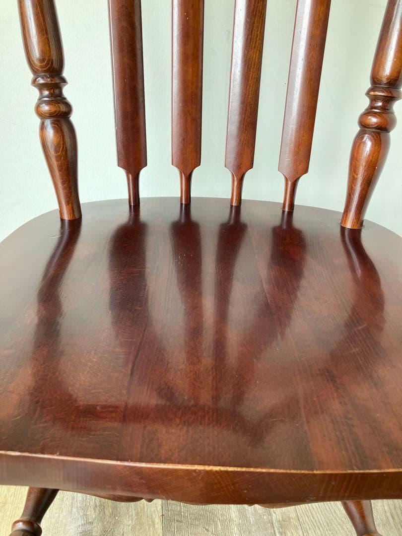 ぽぽ様 柏木工　ヴィンテージチェア　ダイニングチェア　　　　チェア　椅子　②