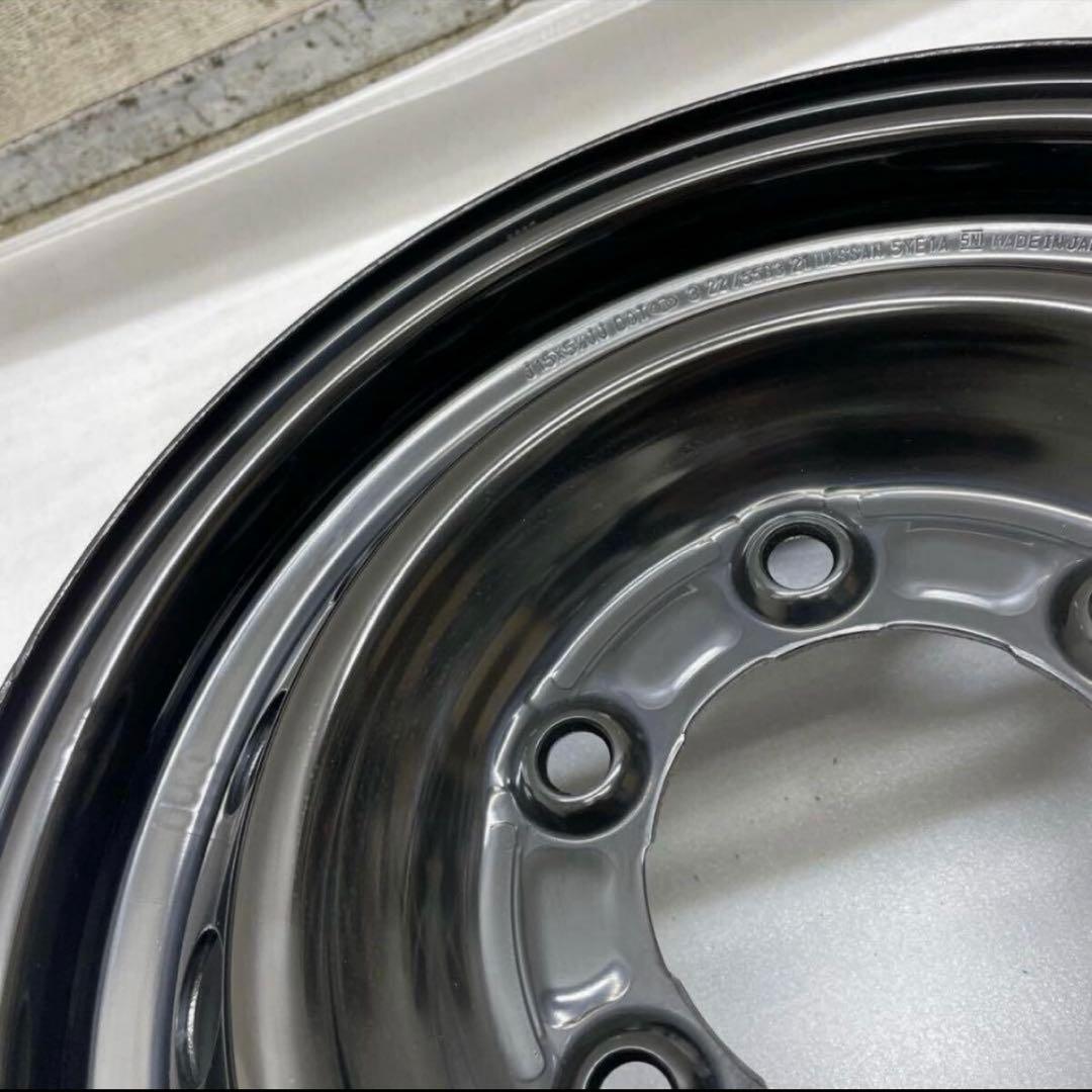 BLACK APPLE.　　新車外し.超美品☆2023年式☆キャラバン