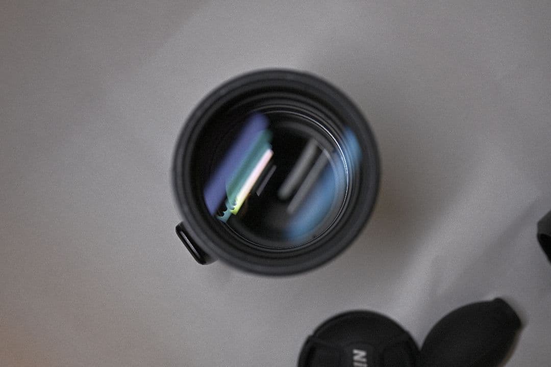 美品 Nikon AF-S 500mm F5.6 E PF ED VR