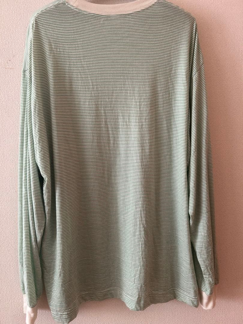 トップス ONC MERINO LONG SLEEVE SHIRTS KELLY 4