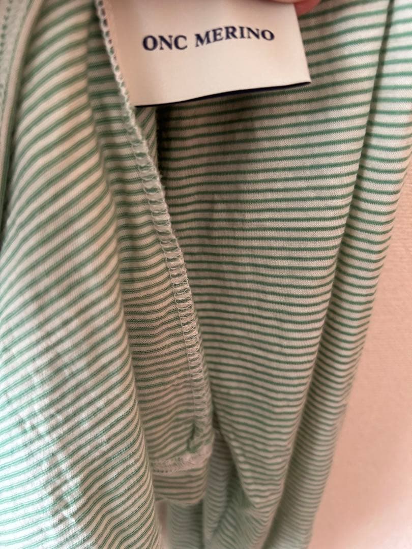 トップス ONC MERINO LONG SLEEVE SHIRTS KELLY 4