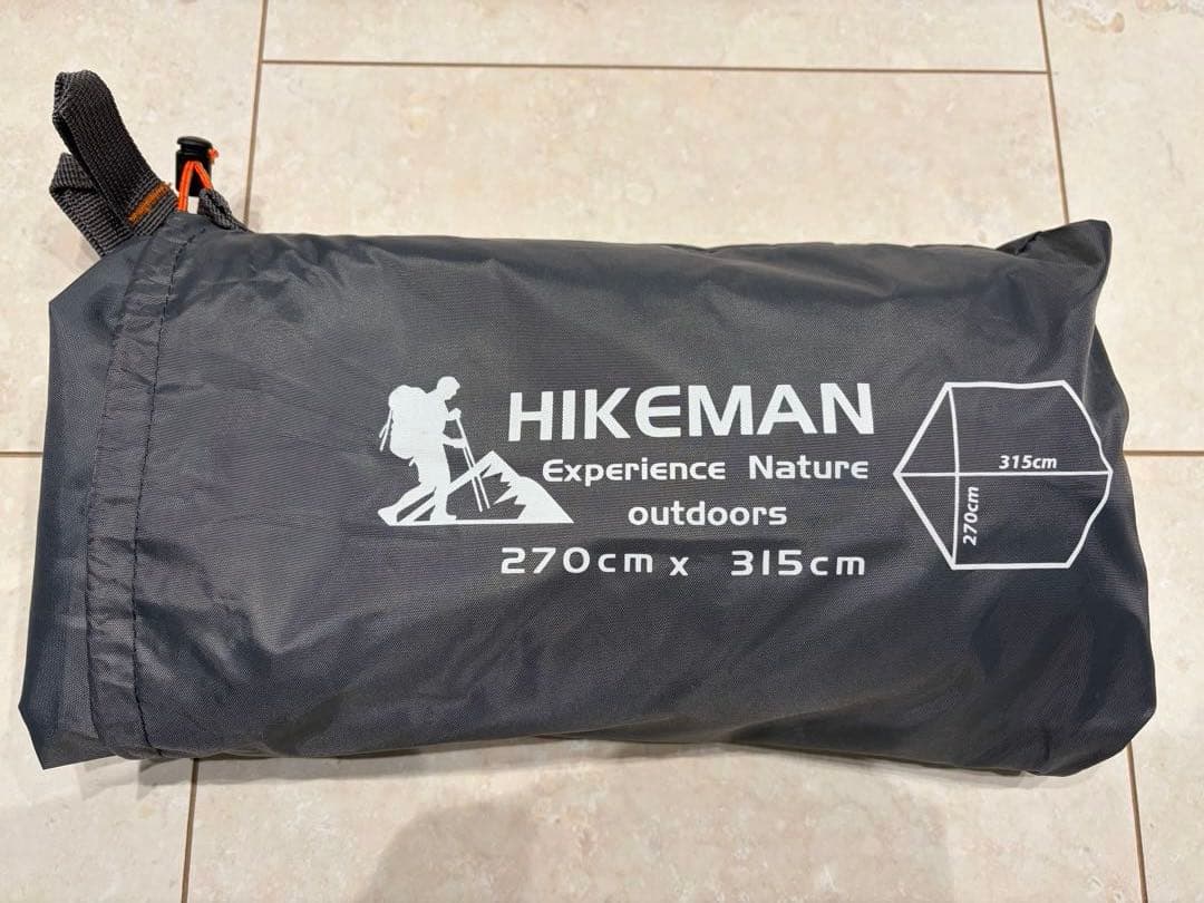 ogawa tasso ul オガワ タッソUL グランドシート他セット