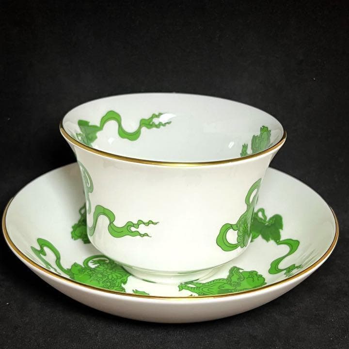 ★ヒロシ様★/チャイニーズタイガー/Cup&Saucer/