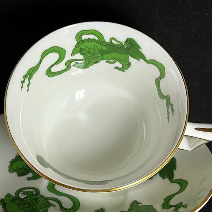 ★ヒロシ様★/チャイニーズタイガー/Cup&Saucer/