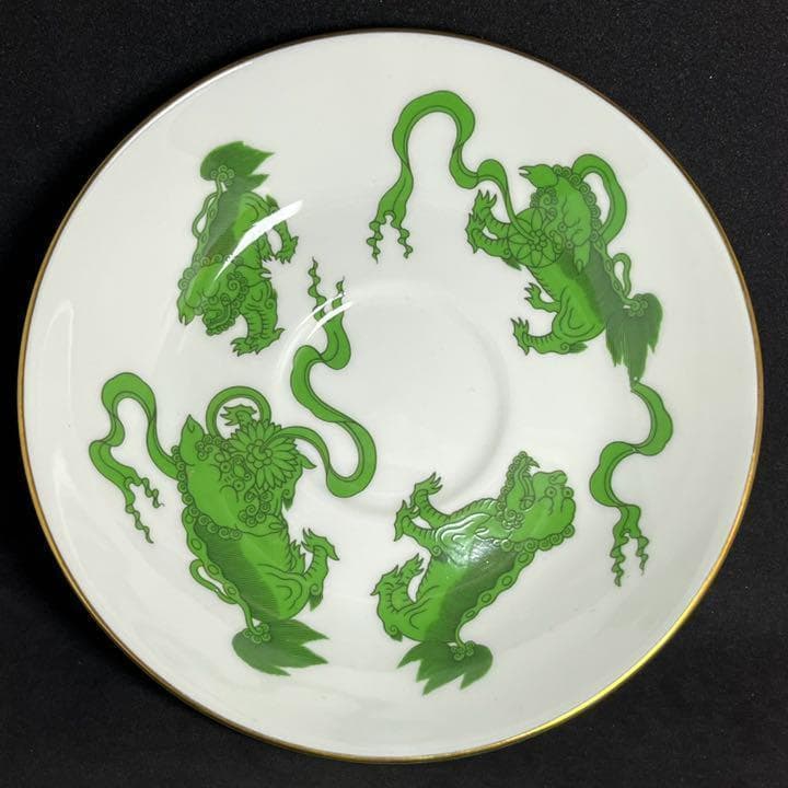 ★ヒロシ様★/チャイニーズタイガー/Cup&Saucer/