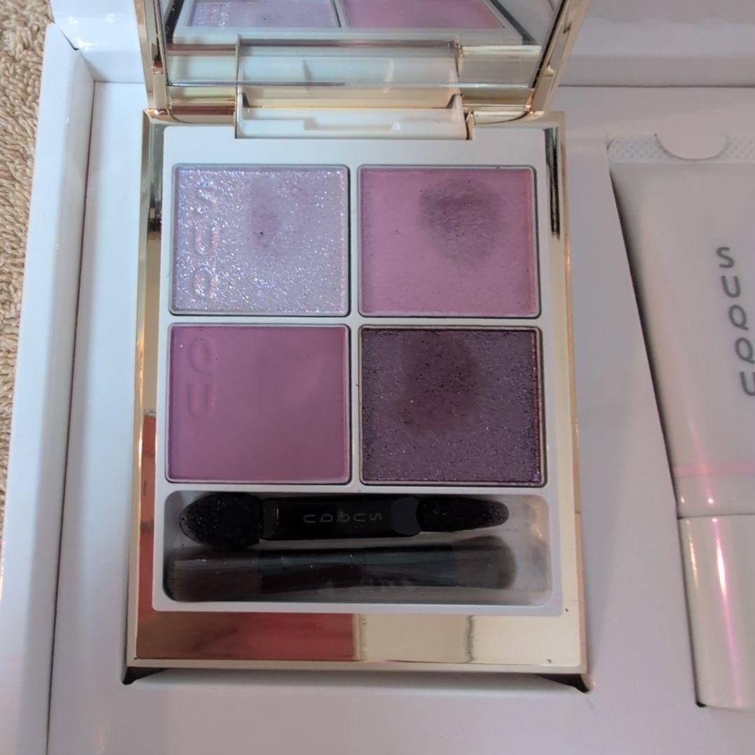 SUQQU スック　2025ホリデー限定メイクアップキット舜華