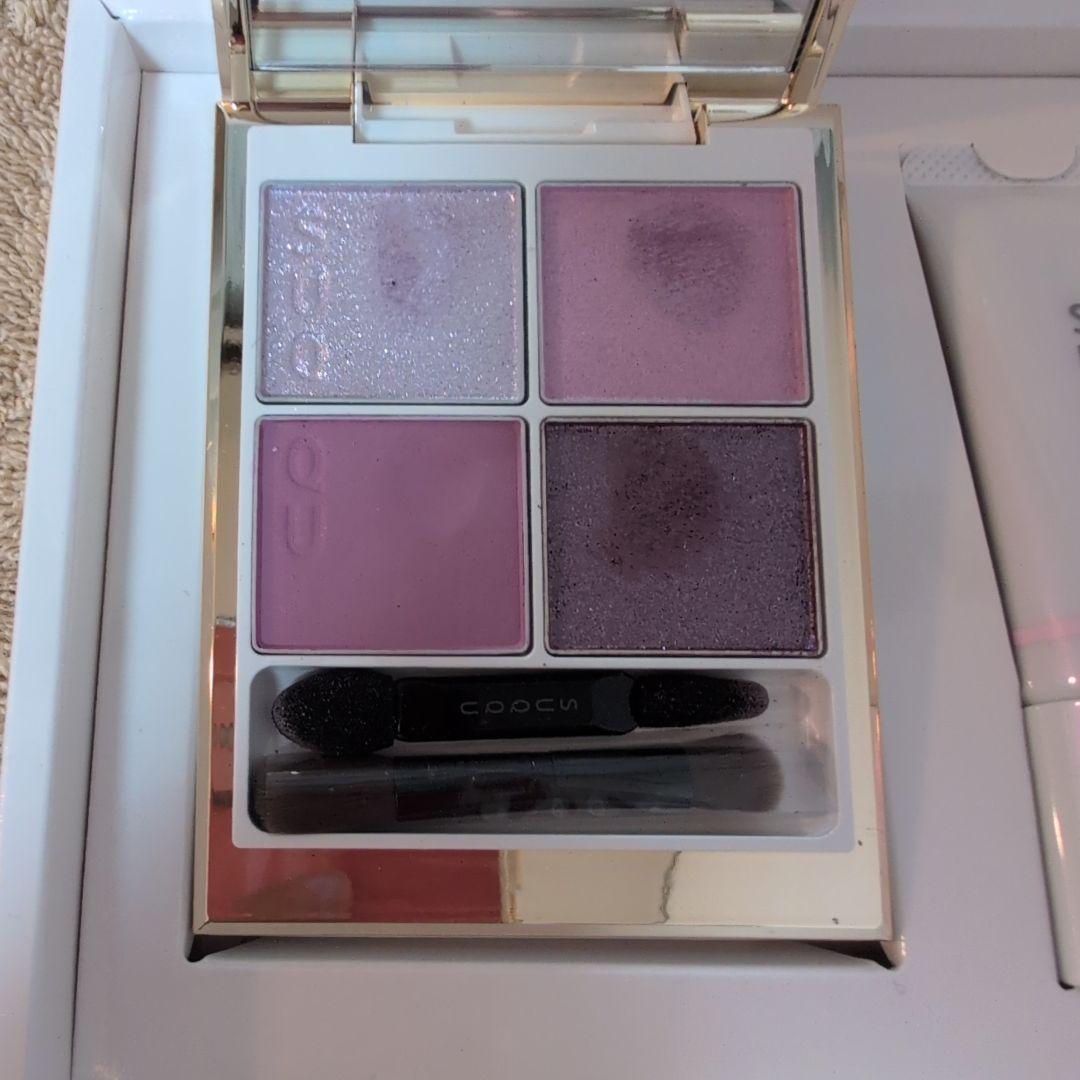 SUQQU スック　2025ホリデー限定メイクアップキット舜華