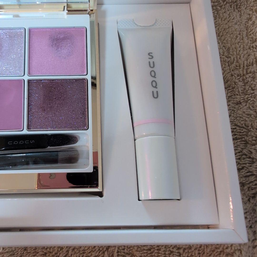 SUQQU スック　2025ホリデー限定メイクアップキット舜華