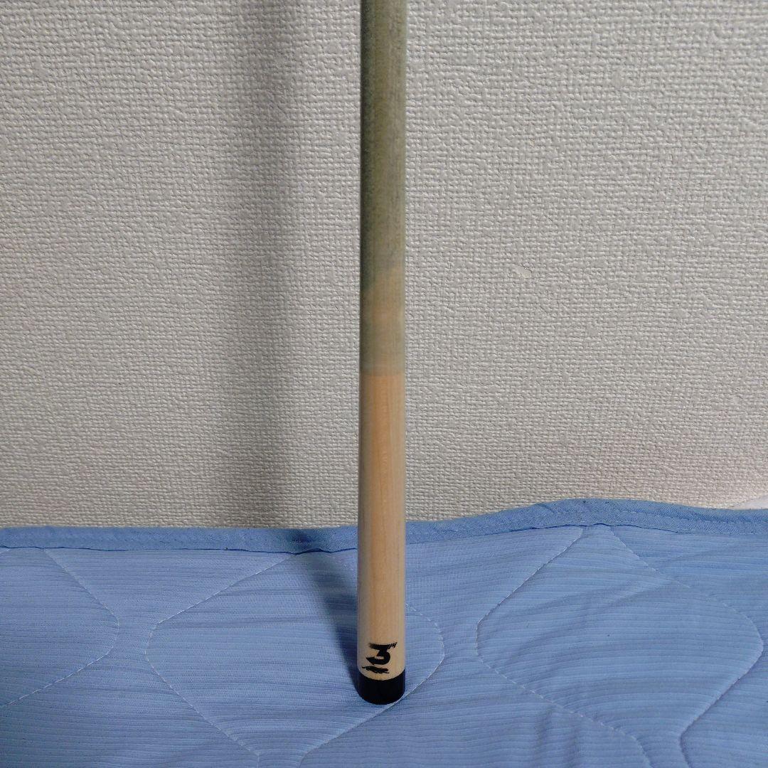 最、最終値下げ！！プレデター　314-3　10山　ビリヤード　シャフト