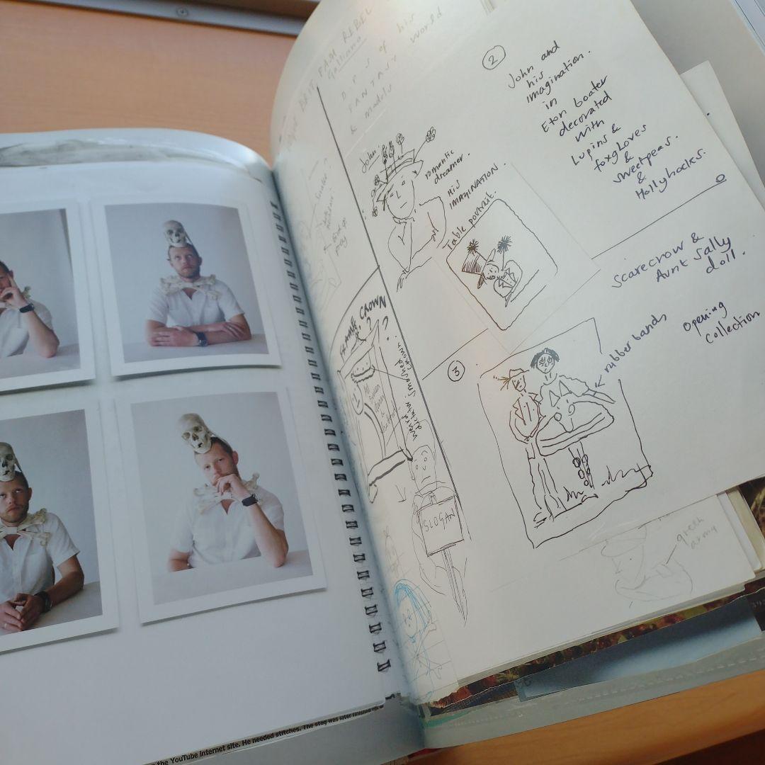 アート・デザイン・音楽 Tim Walker STORY TELLER