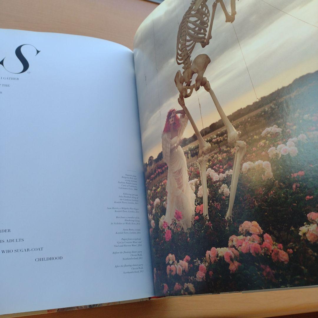 アート・デザイン・音楽 Tim Walker STORY TELLER