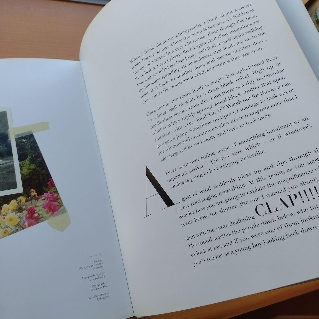 アート・デザイン・音楽 Tim Walker STORY TELLER