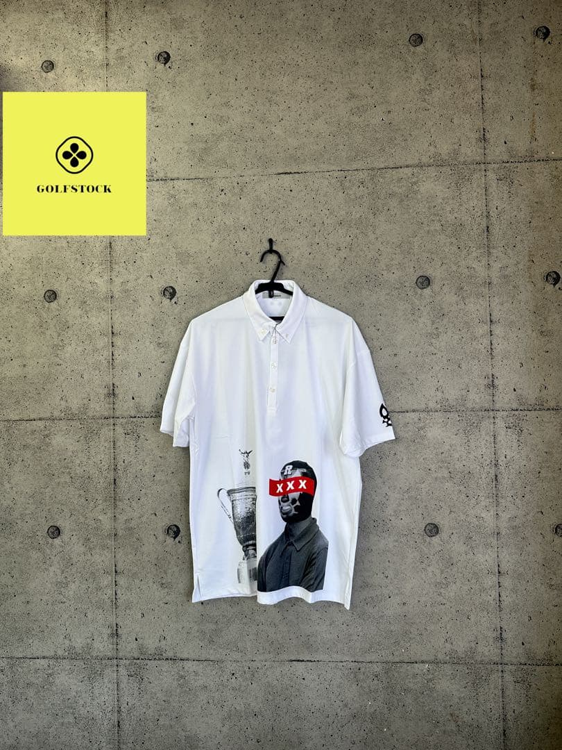 【新品未使用】サイズ4 メンズ シャツ ラッセルノ 1648