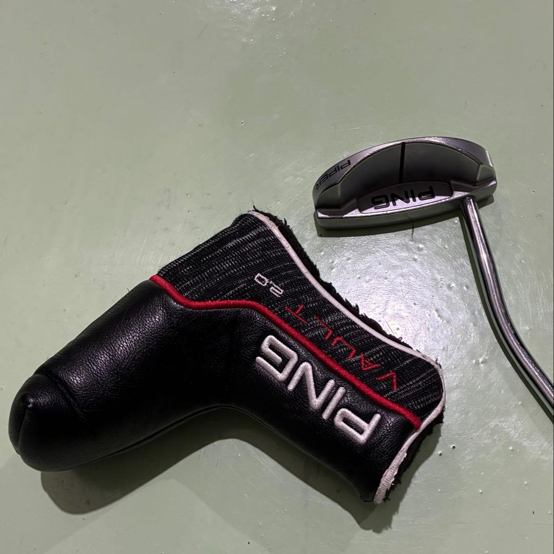 PING パターVAULT 2.0 33インチ