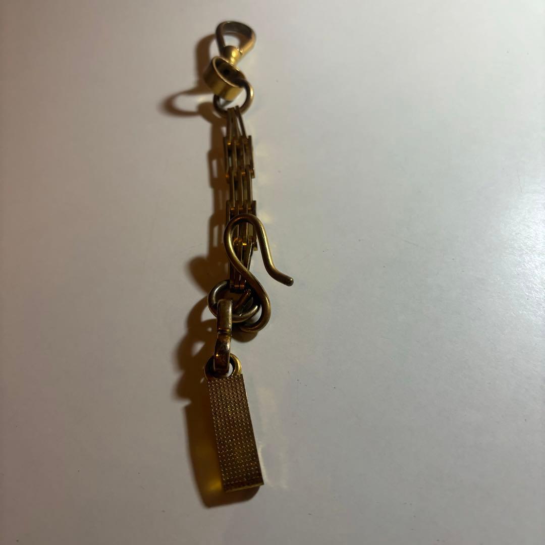 【スペシャル】 1930s フリーメイソン ソードチェーン ゴールド フルセット