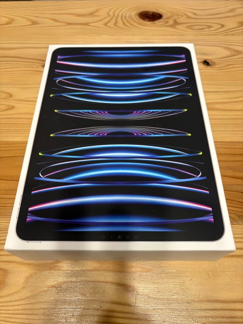 Apple iPad Pro 11インチ (第4世代) 128GB Wi-Fi