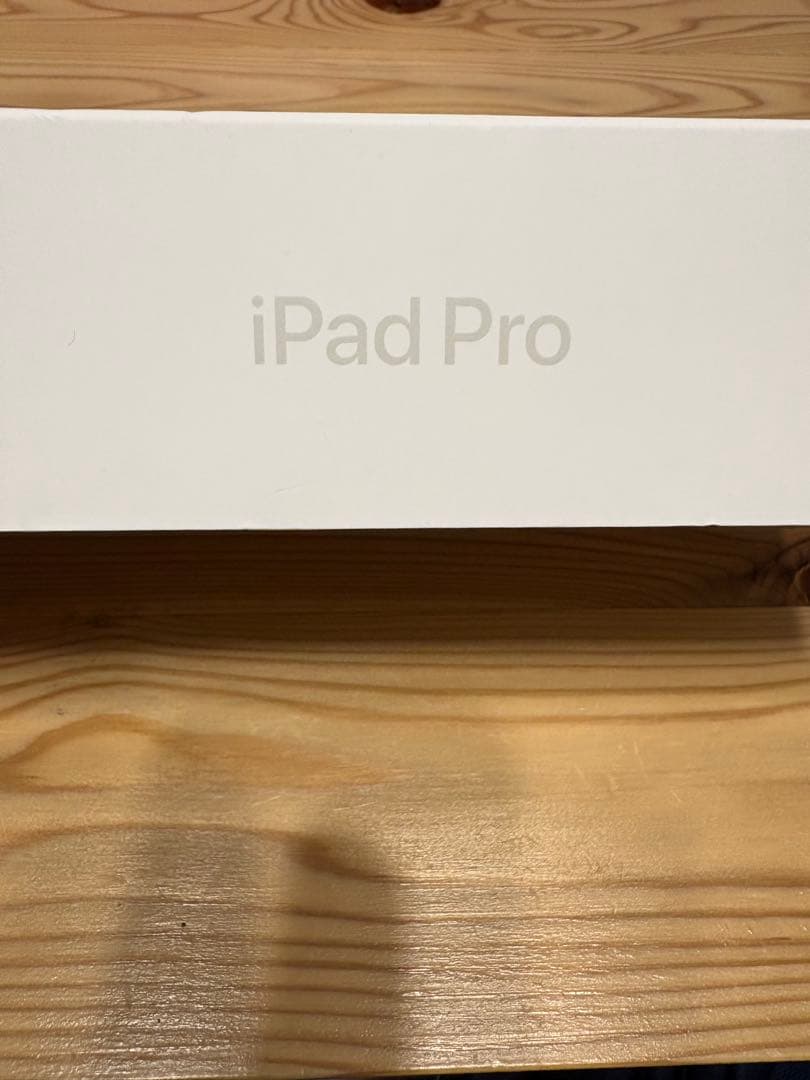 Apple iPad Pro 11インチ (第4世代) 128GB Wi-Fi