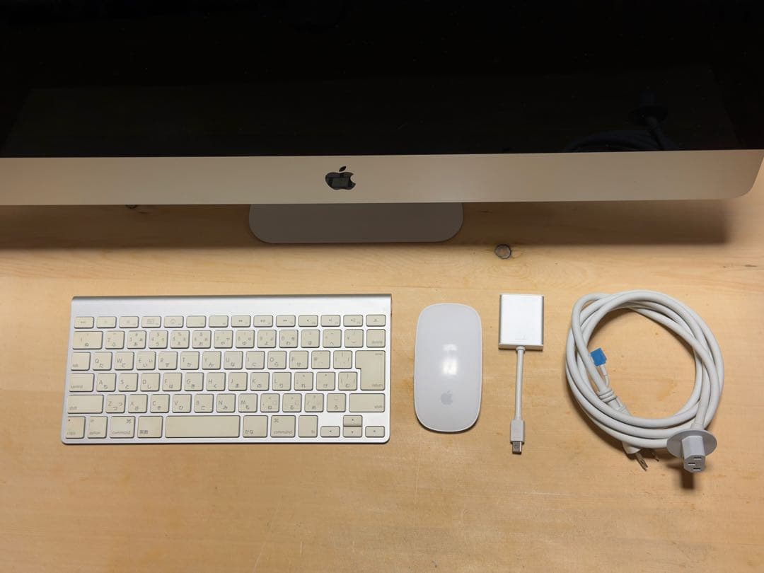 Apple iMac 27インチ 2015 Retina 5K フルセット