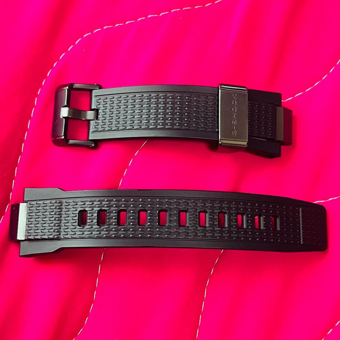 ★G-SHOCK MT-G B3000 シリーズ 交換用純正ラバーバンド