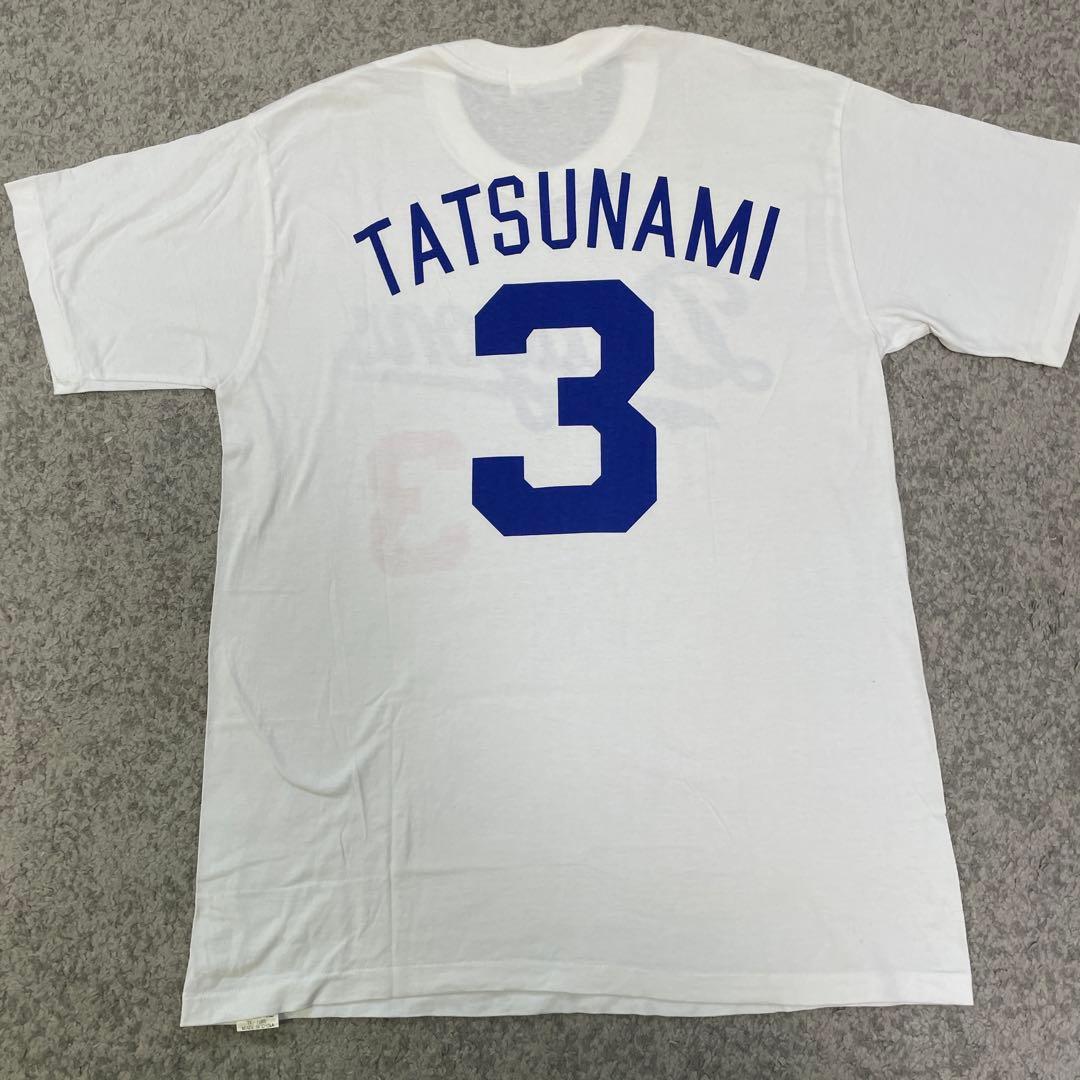 中日ドラゴンズ　立浪和義　tシャツ　ユニフォーム