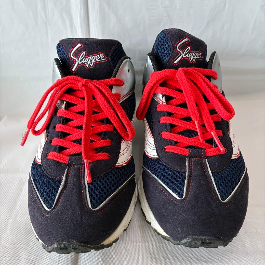 久保田スラッガー 野球 限定 ランニングシューズ 25.5cm