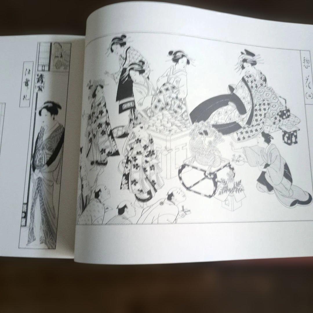 江戸吉原図録 三谷馬 立風書房