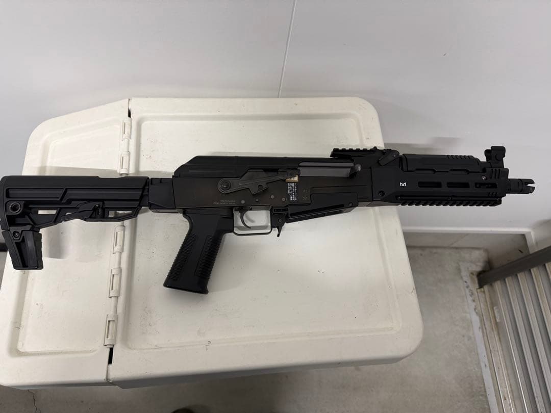 yamaguti　東京マルイ 次世代電動ガン AKストーム 使用少 美品