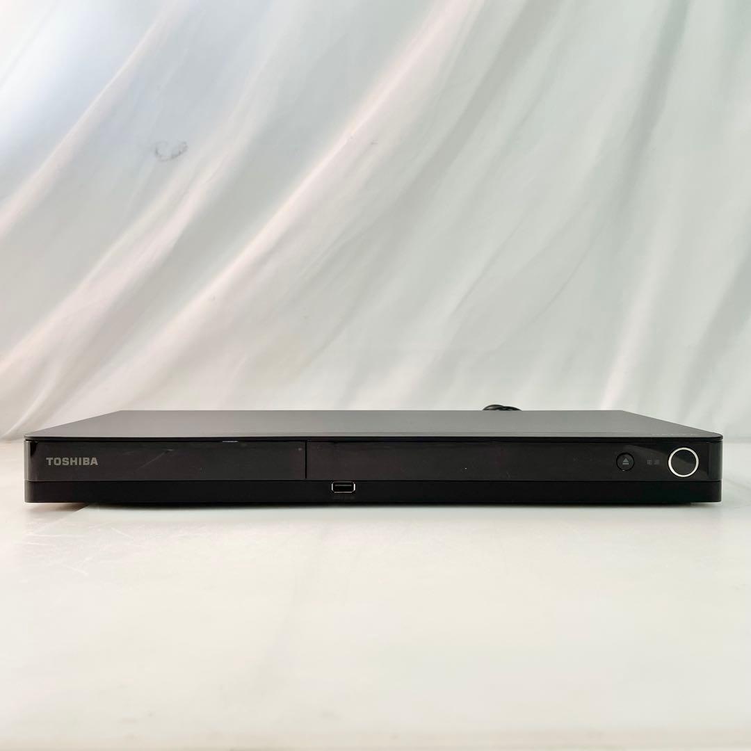 ◎東芝 DBR-W2010 REGZA ブルーレイディスクレコーダー 23年製