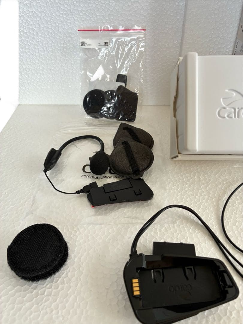 Cardo カルド バイク インカム SPIRIT