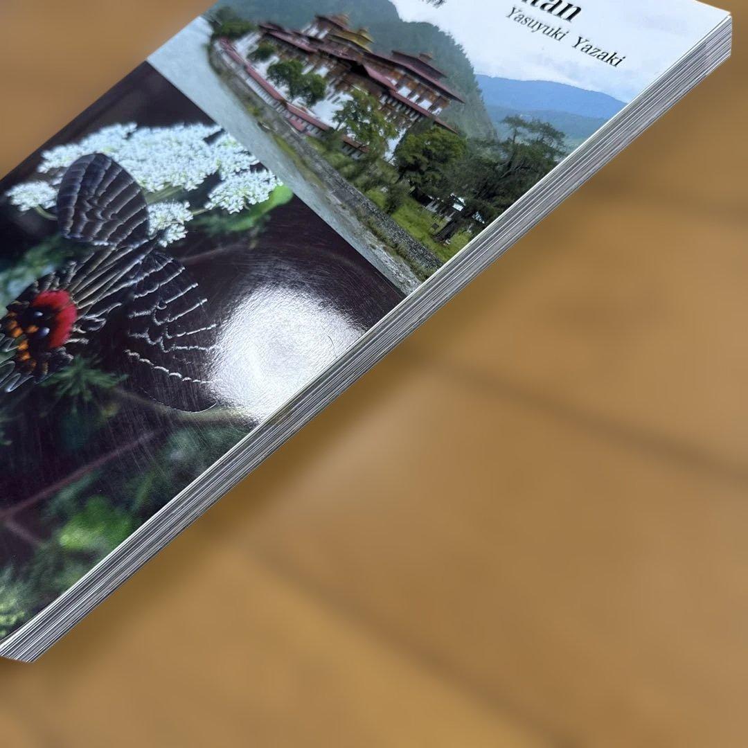 ブータンの蝶類 : Butterflies of Bhutan