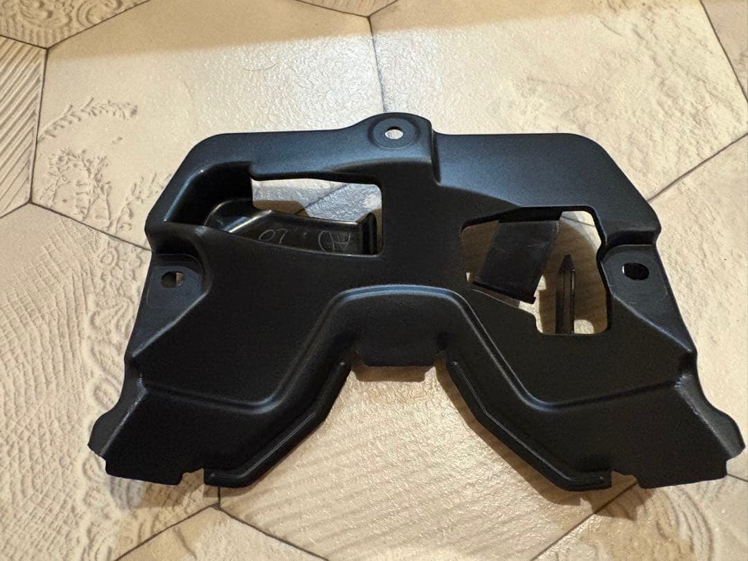 レブル250 リアフェンダー　 マットフレスコブラウン