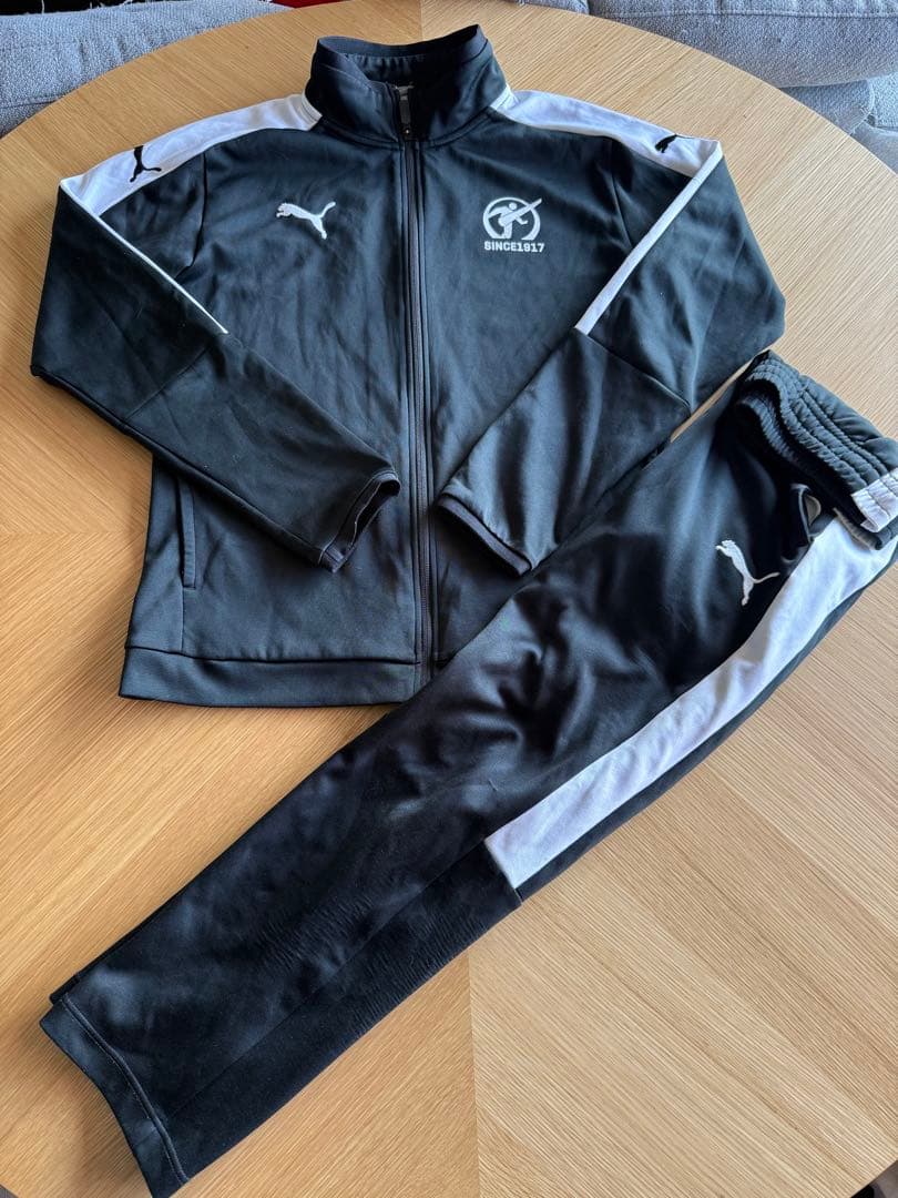 日本高校選抜ジャージセットアップ　Mサイズ