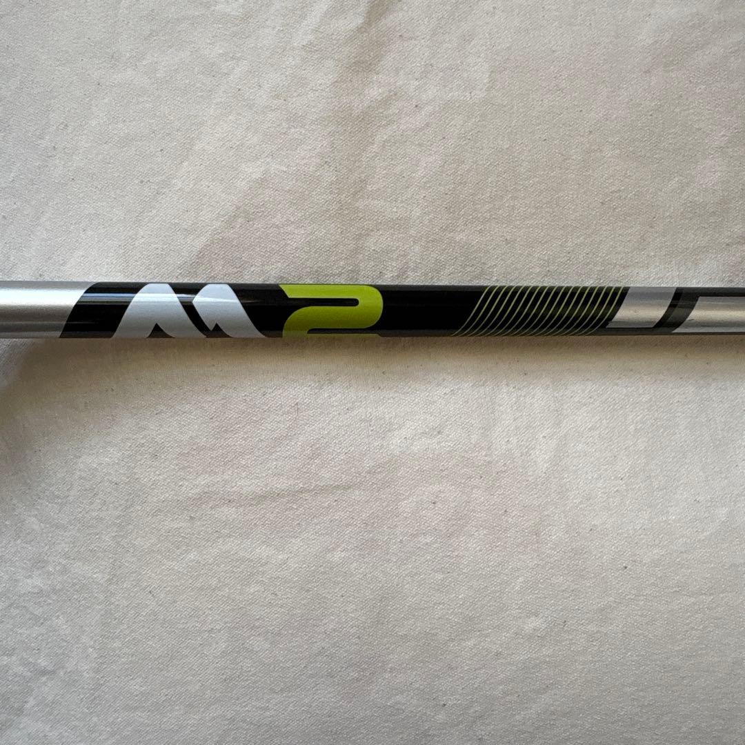 テーラーメイド M2アイアン 6番アイアン TM7-217 フレックスS