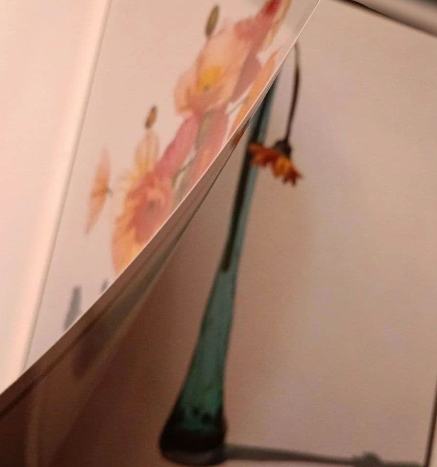 上田義彦写真集「Flowers」 伊藤俊治 光琳社 1997年初版