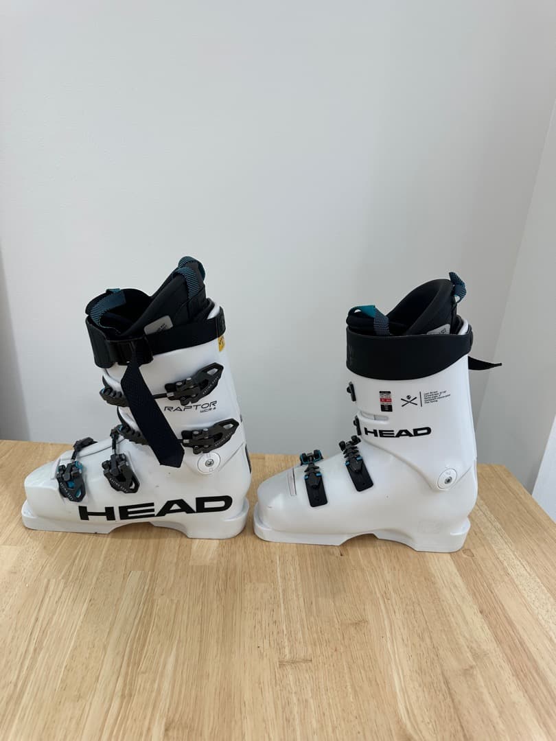 HEAD ヘッド RAPTOR WCR 4 25.5cm