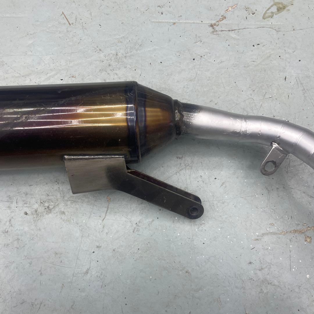 DIOzx用v8チャンバー