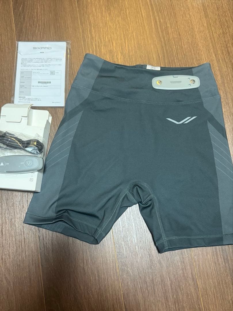 シックスパッド ヒップフィット 専用コントローラー付