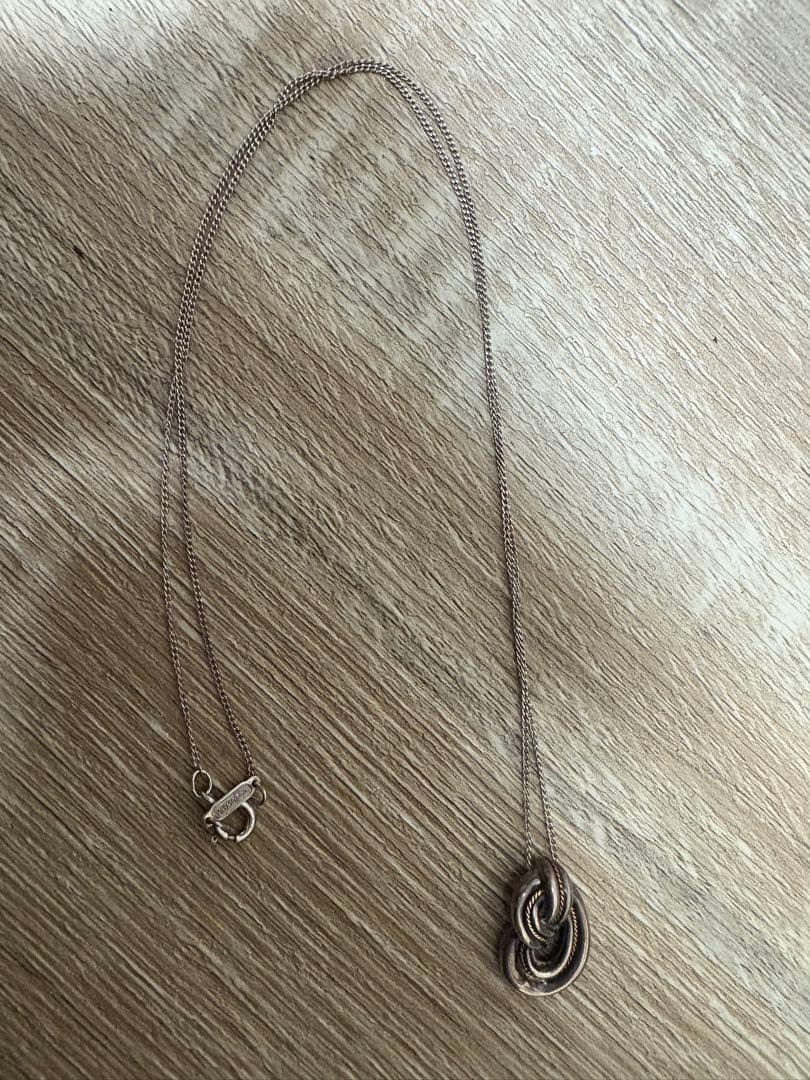 Tiffany ネックレス