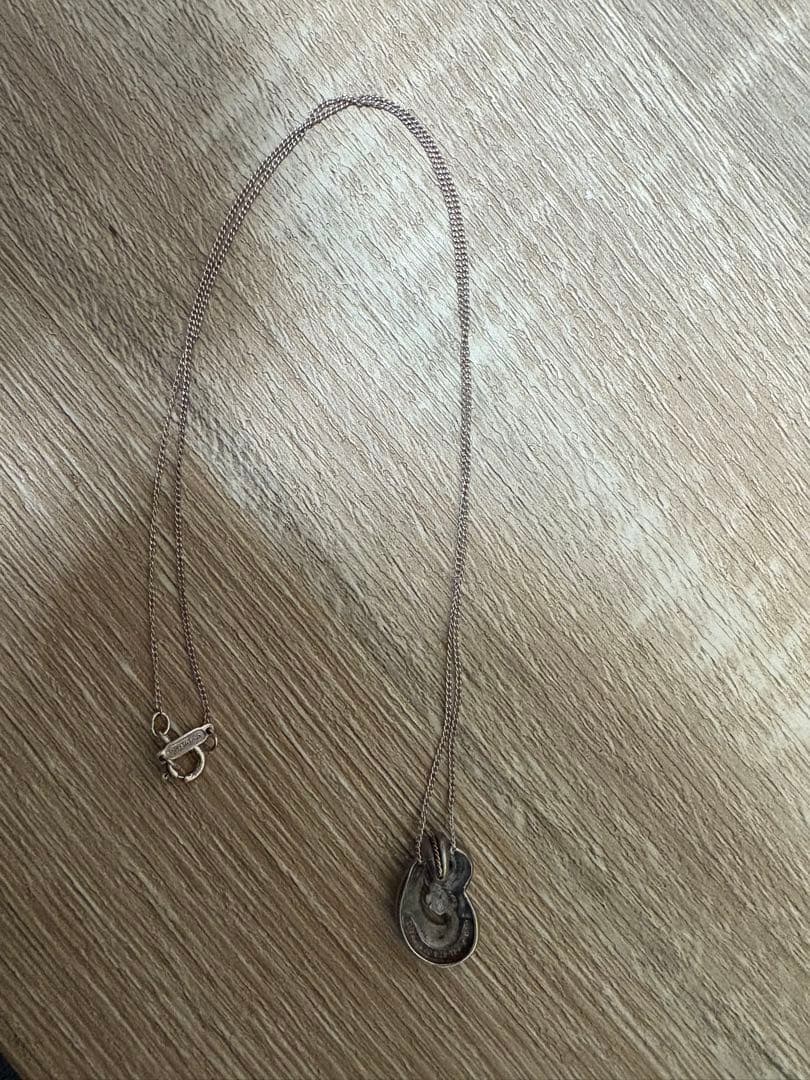 Tiffany ネックレス