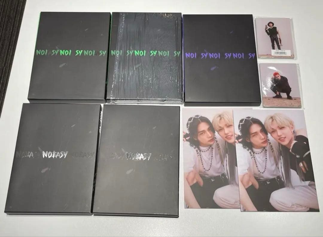 StrayKids CD まとめ売り 37枚 BOX付きセット スキズ