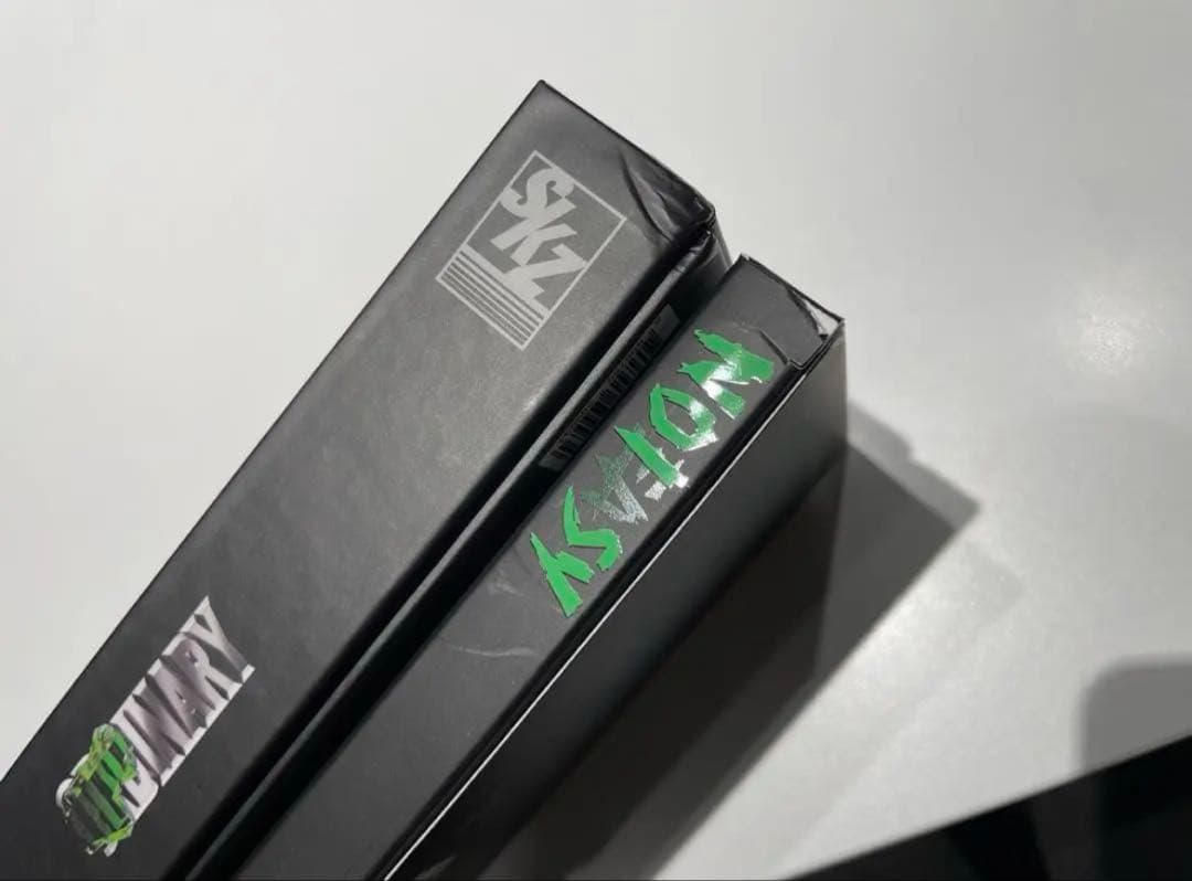 StrayKids CD まとめ売り 37枚 BOX付きセット スキズ