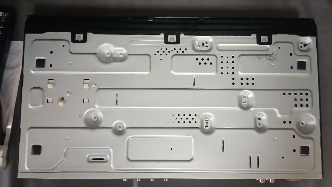 500GB シャープ AQUOS BDレコーダー☆BD-W560☆リモコン付 3