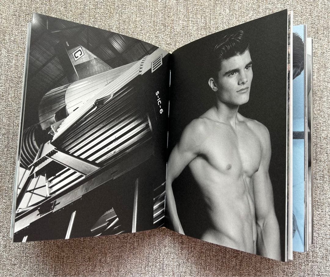 ブルース・ウェーバー　写真集　THE CHOP SUEY CLUB