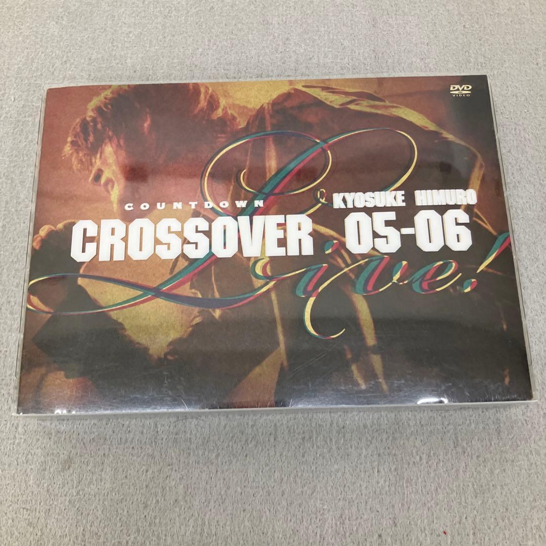GB6120 氷室京介 COUNTDOWN CROSSOVER